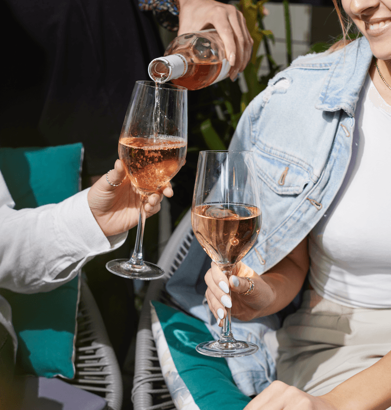 Cover Image for Our Wine List