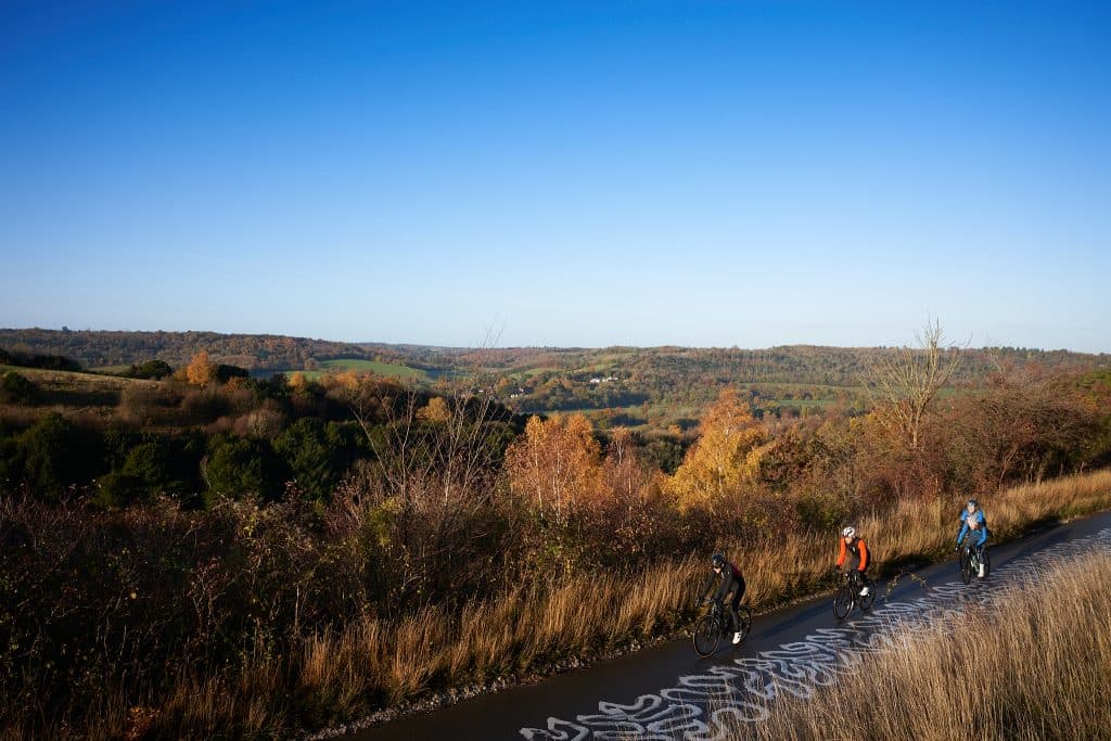 Cover Image for I want to ride my bicycle…