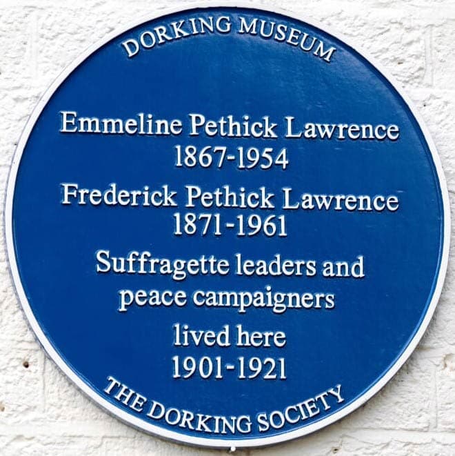 Cover Image for Local heroes honoured in Dorking