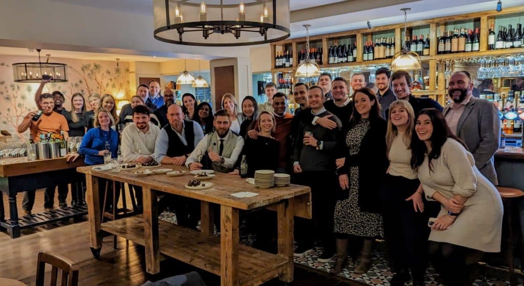 Cover Image for Throwing open the doors at The Plough & Harrow…