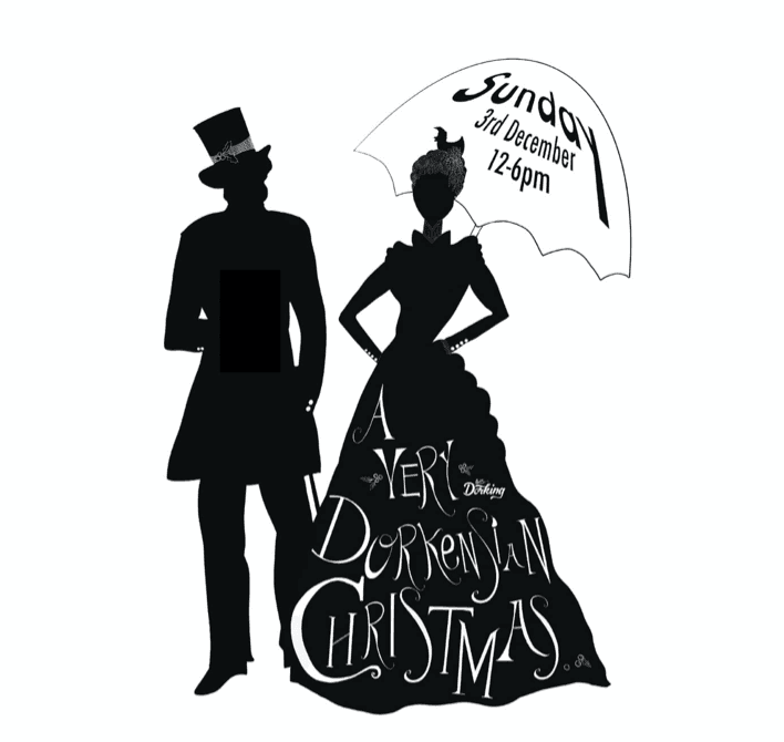 Cover Image for A very merry Dorkensian Christmas