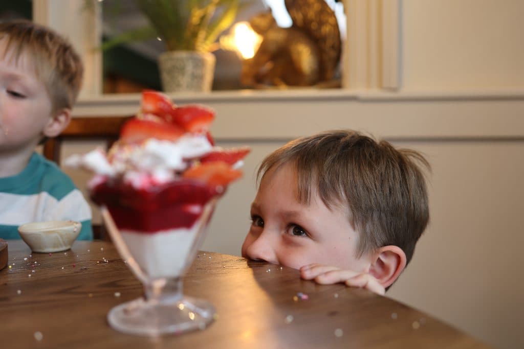 Cover Image for Your Kids Eat Free This Half Term at The White Horse