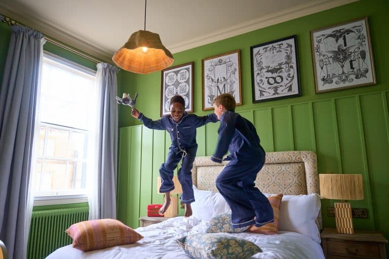 Cover Image for A Family Escape to Remember at The White Horse, Dorking