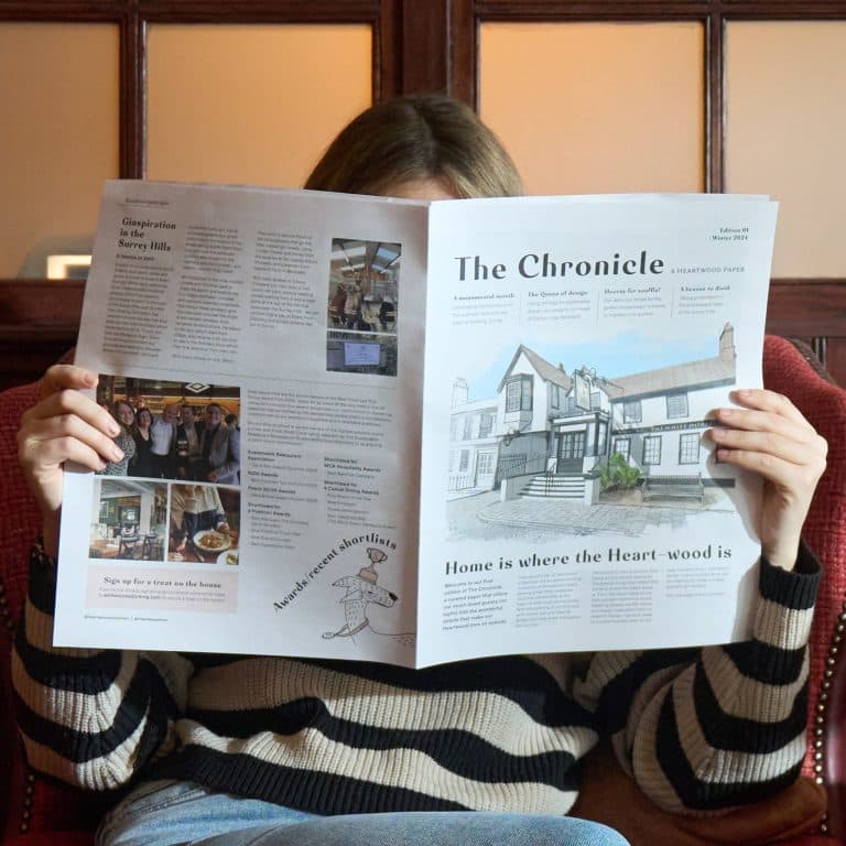 Cover Image for The Chronicle 02 – Summer 2024