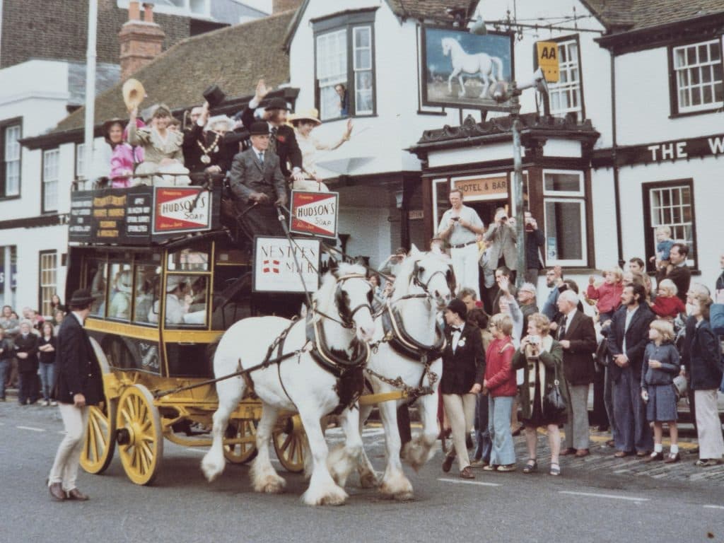 Cover Image for VE Day 80 and Surrey Day at The White Horse