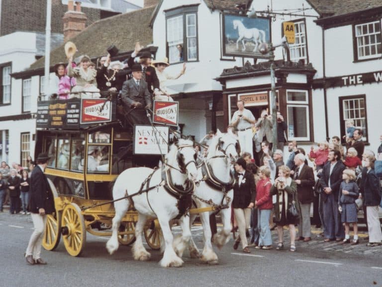 Cover Image for VE Day 80 and Surrey Day at The White Horse