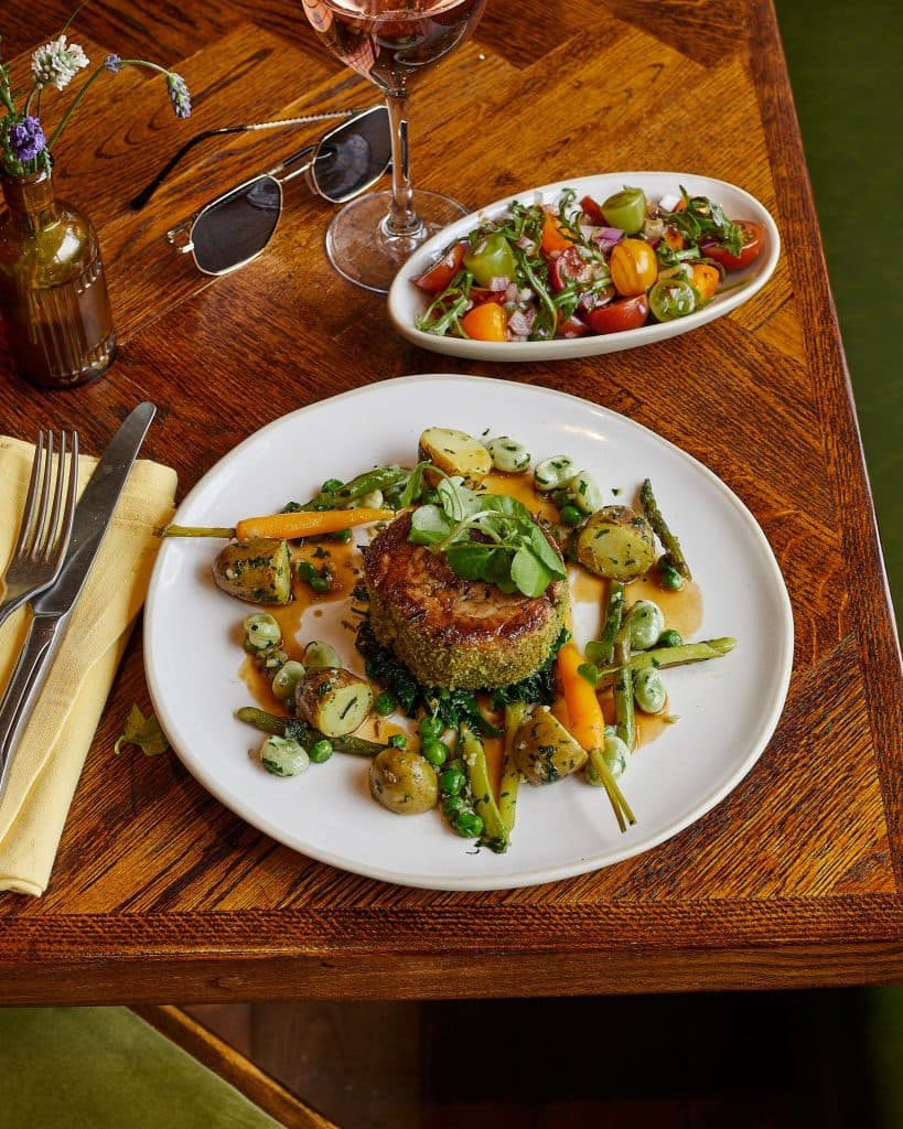 Cover Image for Our new summer menu at The White Horse!