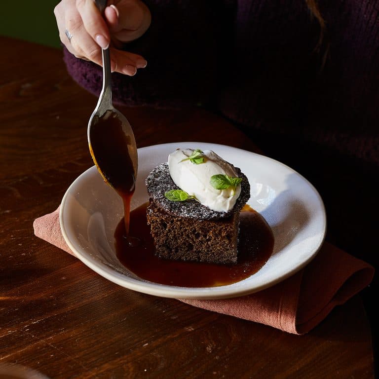 Cover Image for Our à la carte menu at The White Horse