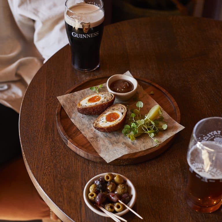 Cover Image for The White Horse Bar Menu