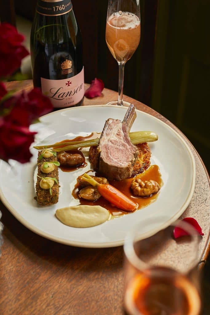 Cover Image for Valentine’s Specials at The White Horse