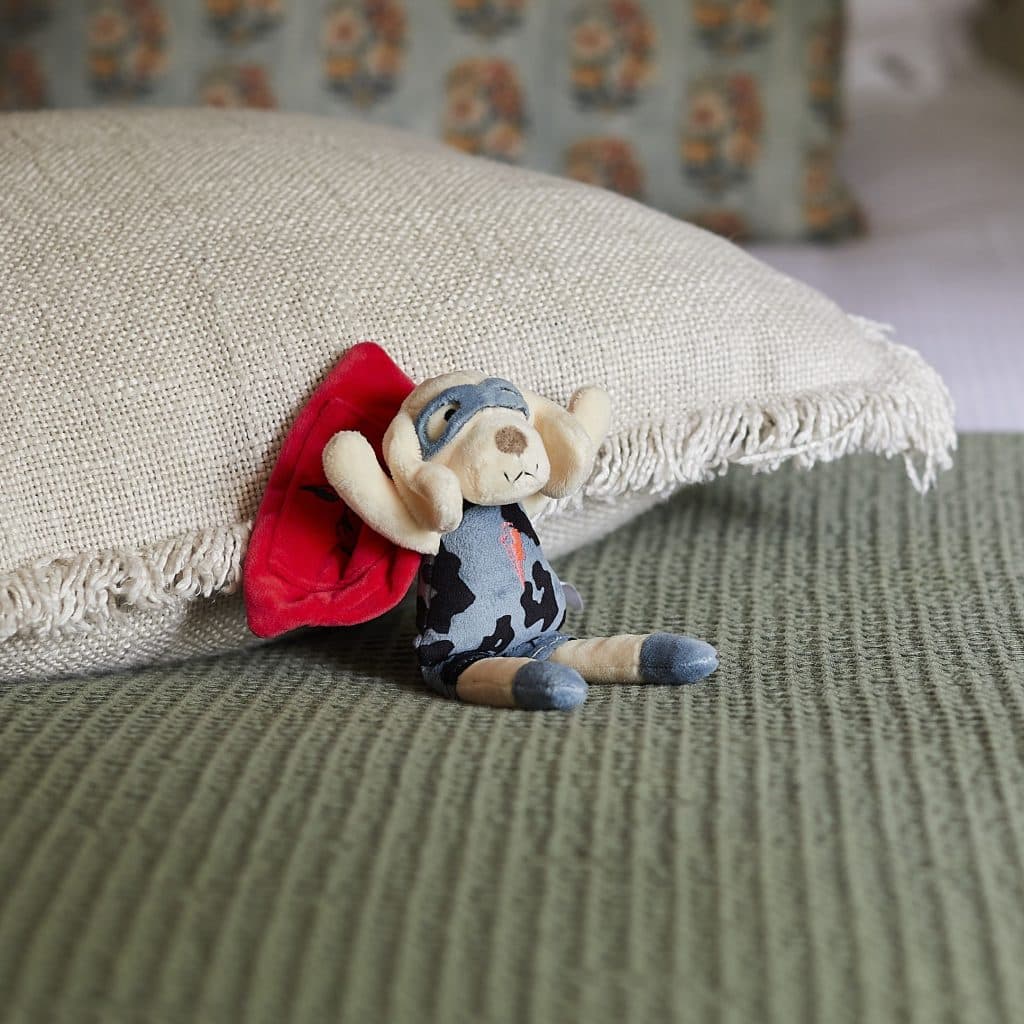 Cover Image for Free Scamp & Dude Sleep Buddy with Every Family Stay at The White Horse