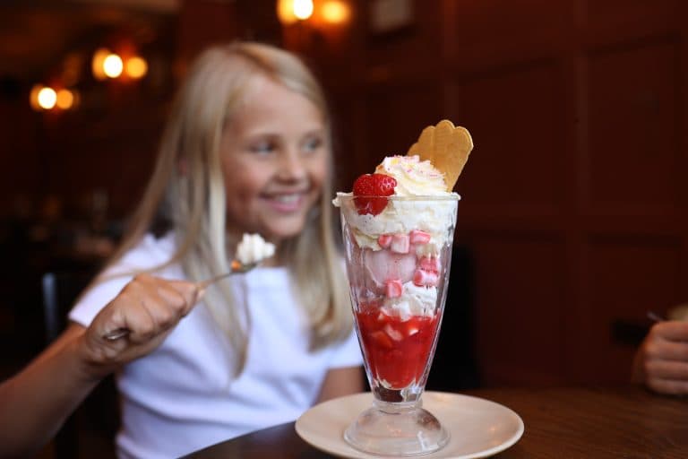 Cover Image for Kids Eat Free This Half Term at The White Horse