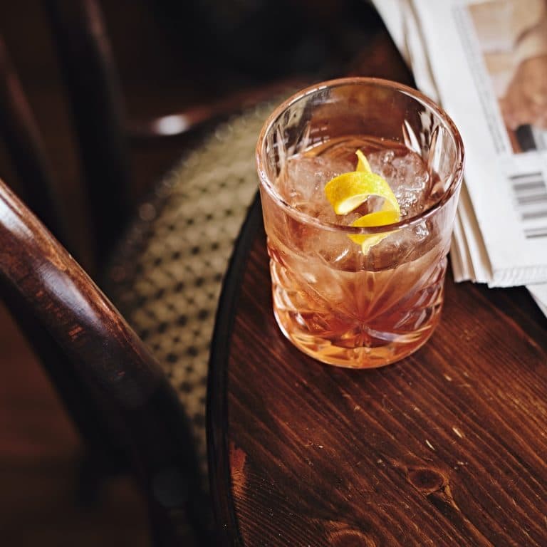 Cover Image for Create Your Own Old Fashioned at The White Horse